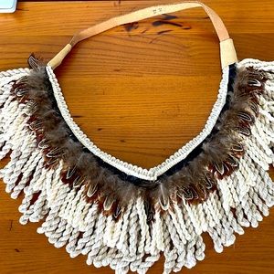 Handmade Boho Style Necklace